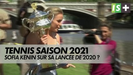 Sofia Kénin sur sa lancée de 2020 ?