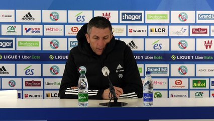Thierry Laurey : "On fonde beaucoup d'espoirs sur ce joueur"