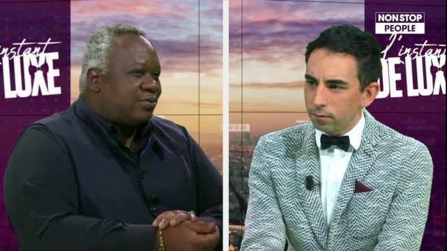 L'instant de Luxe - Magloire en larmes, il revient sur la perte douloureuse de sa maman