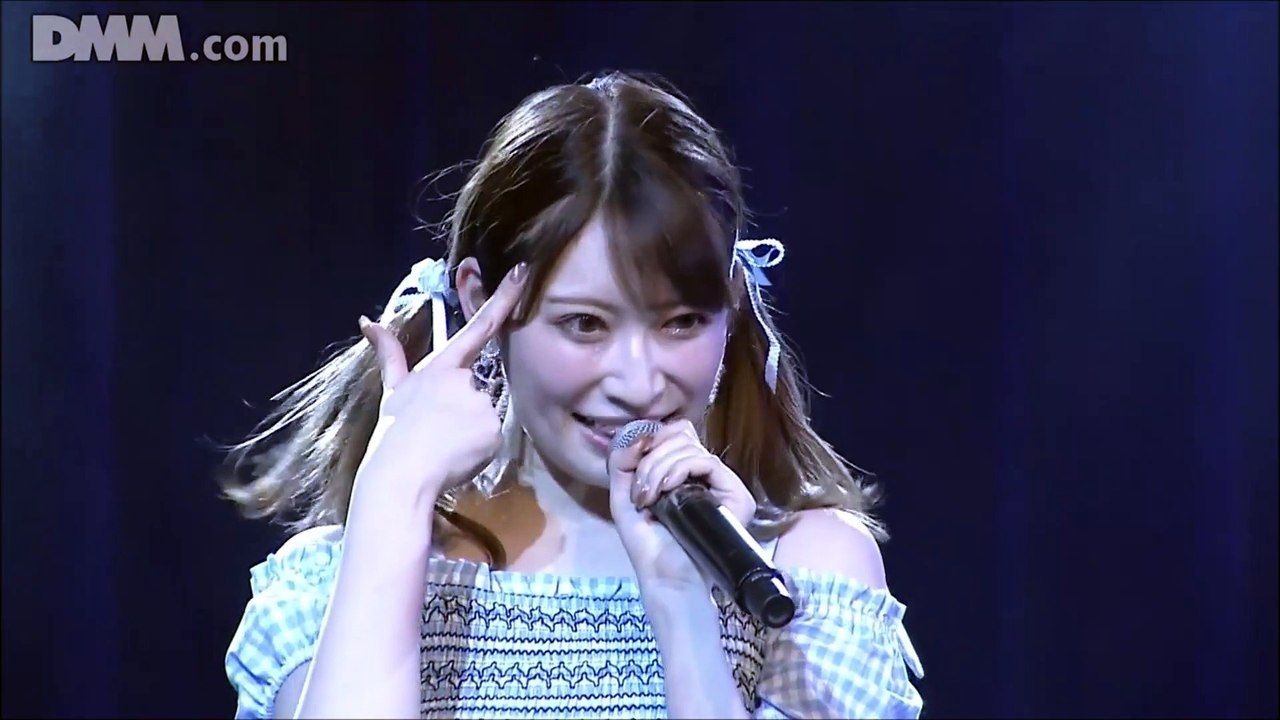 Yume de Kiss me! (夢でKiss me!) - Yoshida Akari Graduation Performance