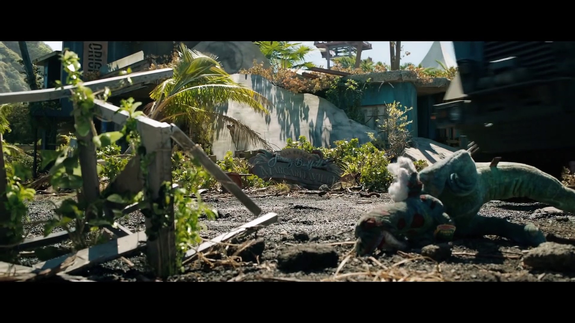 Jurassic world fallen kingdom dailymotion sale