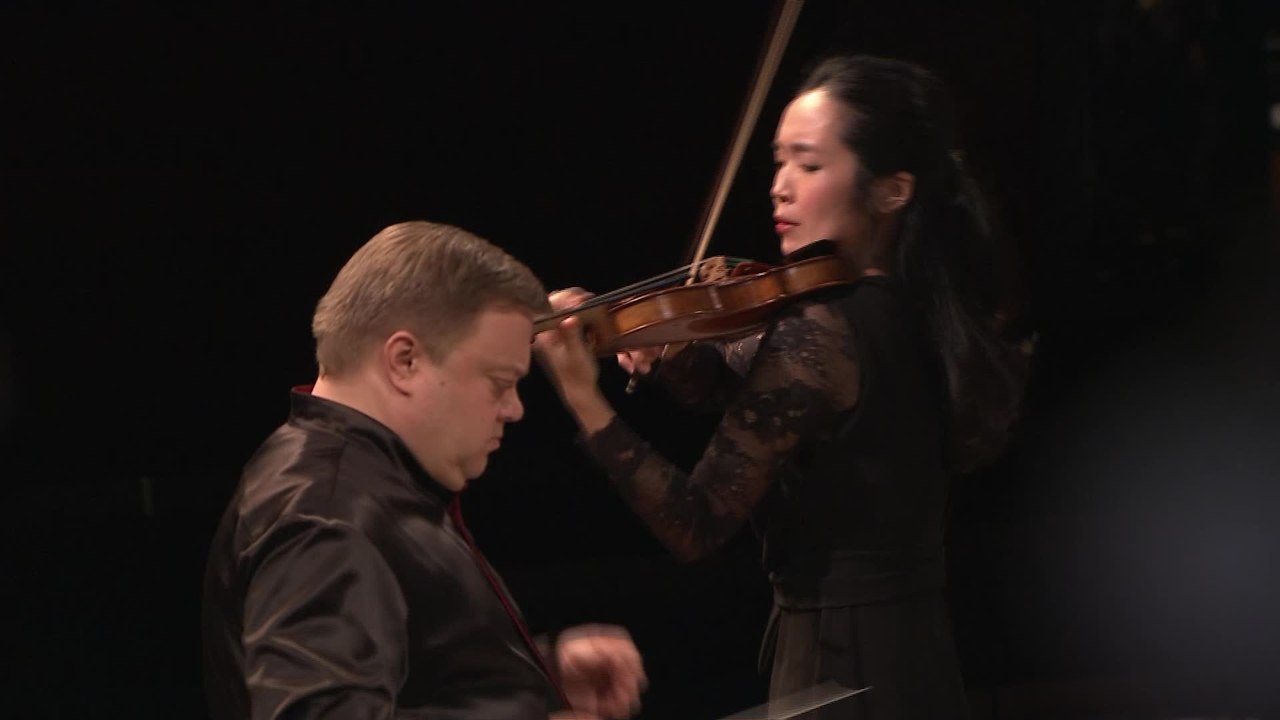 Tchaïkovski : Sérénade mélancolique (Ji-Yoon Park)