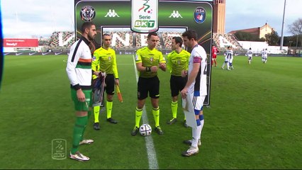 HIGHLIGHTS SERIE B 2020/2021: Venezia 1 vs Pisa 1