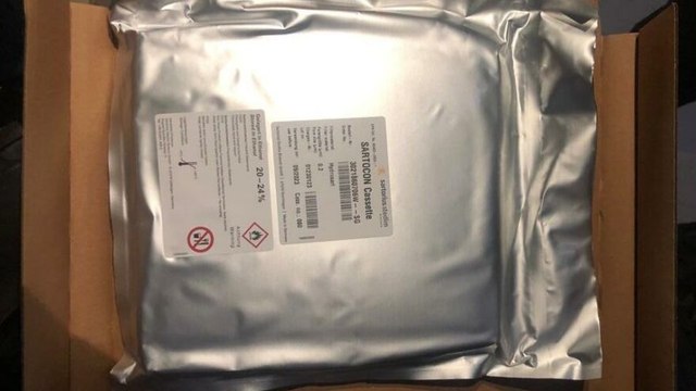 Yerli aşı için ithal edilen malzemeleri çalan çete yakalandı