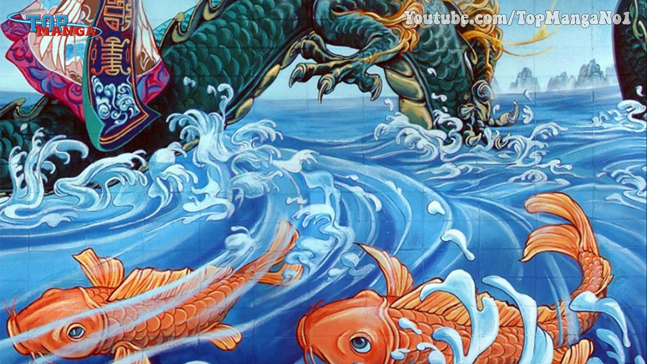 [One Piece 1000+]. MARCO cân 2 Tam Tai, Bí ẩn TAQ Uo Uo và cách Đánh Bại KAIDO?