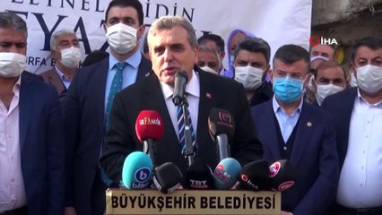 Peygamberlerin makamları arasına kültür yolu
