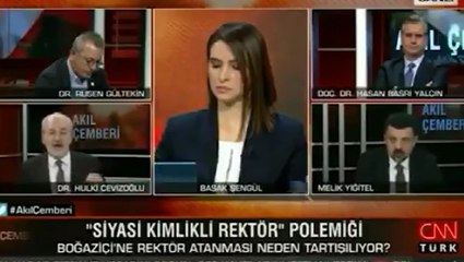 Cübbeli Ahmet'ten Hulki Cevizoğlu'na yanıt