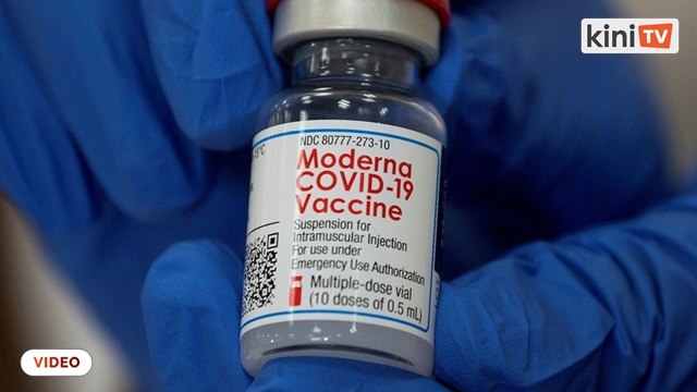 EU prepares for Moderna vaccine rollout as fears grow over virus variants