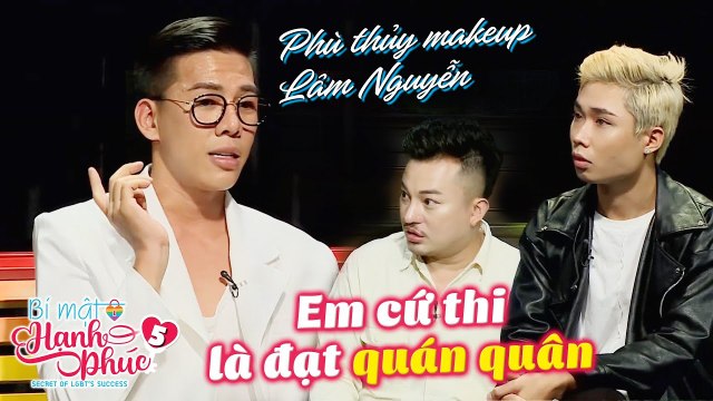 Bí mật hạnh phúc|Tập 5: Mê tiền từ bỏ đam mê, chàng gay ân hận khi nghe kể về đạo đức nghề nghiệp