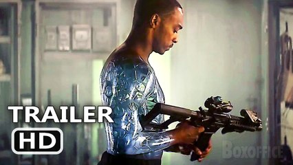 Zone Hostile -  Bande-annonce officielle - Anthony Mackie Netflix 2021