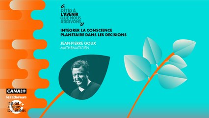 Intégrer la conscience planétaire dans les décisions