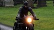THE BATMAN LEAK (2021) BAT SUIT FULL LOOK AND BAT MOTORCYCLE!