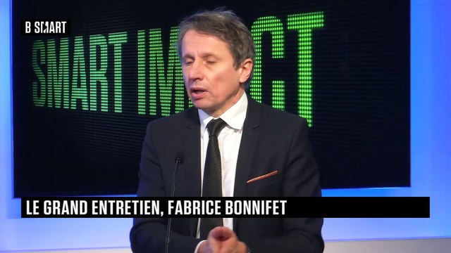 SMART IMPACT - L'invité de SMART IMPACT : Fabrice Bonnifet (Groupe Bouygues)