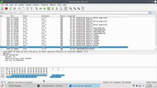 Análise de tráfego USB com o Wireshark