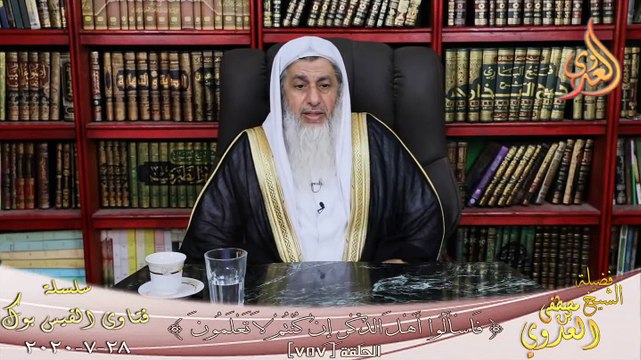 حكم دفع زكاه المال خارج بلدي ؟ الشيخ مصطفي العدوي