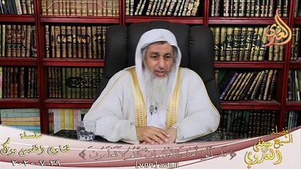 هل ورد شيئ في قيام ليله عرفات ؟ الشيخ مصطفي العدوي