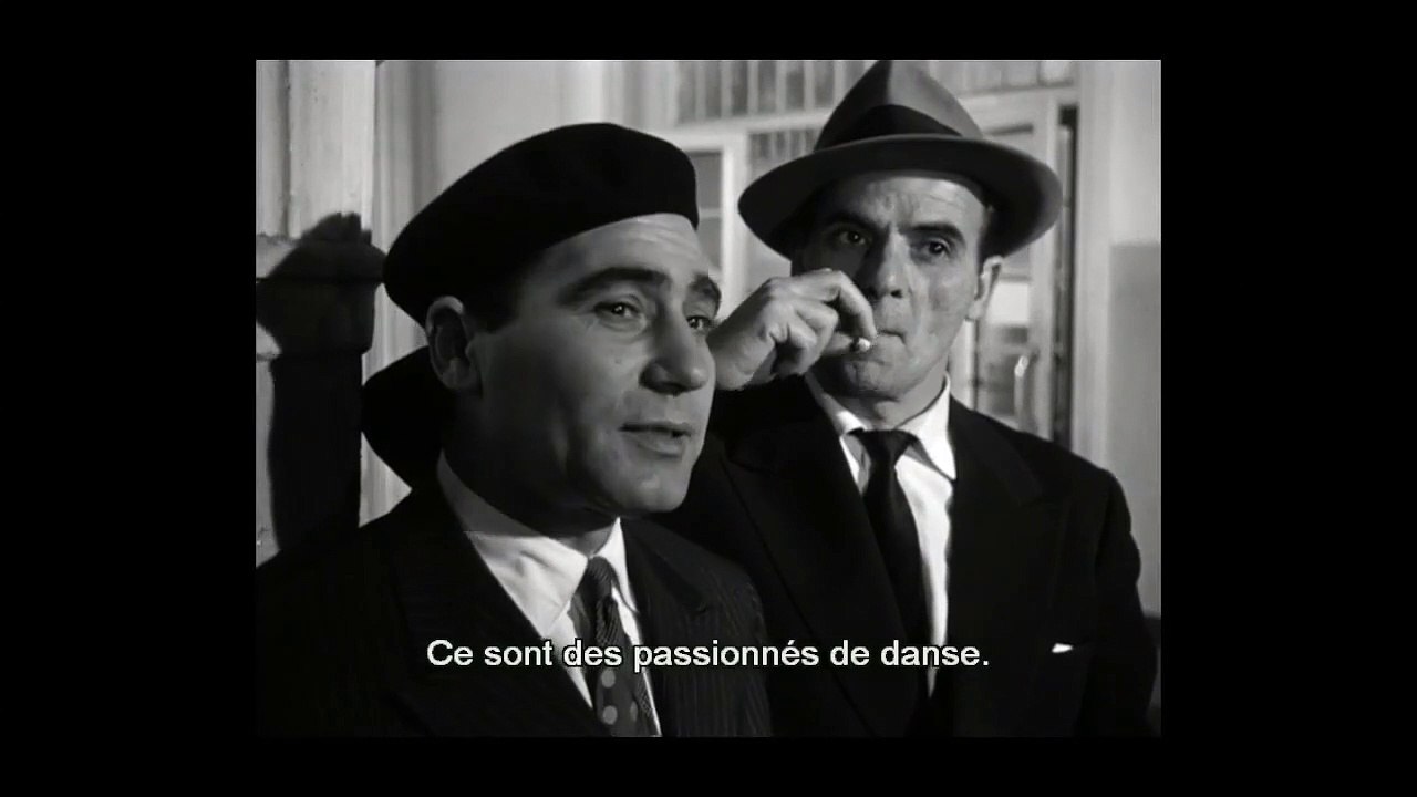 La Traite des Blanches |1952| VOSTFR ~ WebRip