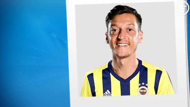OFFICIEL : Mesut Özil s'engage avec le club de Fenerbahçe