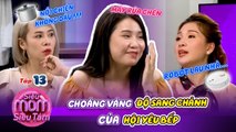 Siêu mom siêu tám|#5A : Mẹ bỉm Thanh Trần khiến các hotmom HÁ HỐC vì độ SANG CHẢNH