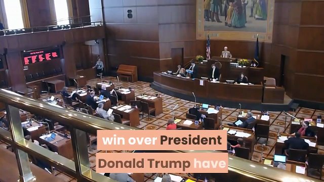 Trump allies frantically scramble to overturn Biden win