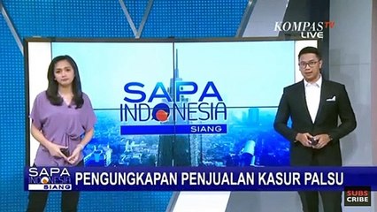 Viral Video Kasur Palsu Berbahan Kardus, Ternyata Diproduksi di Tegal