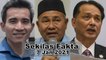 SEKILAS FAKTA: Usul hubungan Umno-Bersatu ke PAU, Pas 'tunggu dan lihat', Makin genting - 3,027 kes