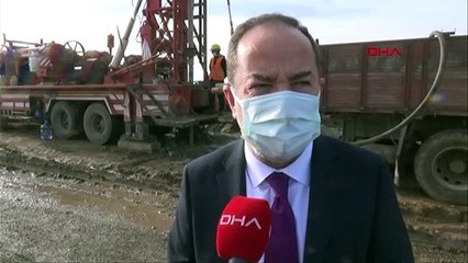 Barajların kuruduğu Edirne'de içme suyu, kuyulardan karşılanacak