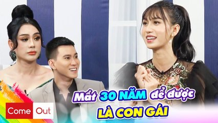 30 NĂM sống trong 'VỎ BỌC' đàn ông, ca sĩ LYNK LEE lần đầu tiên lên sóng COME-OUT công khai sự thật