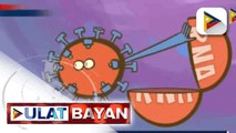 ULAT SERYE: Mga eksperto, wala pang nakikitang matibay na dahilan para gumawa ng vaccine para sa bagong variant ng SARS-CoV2