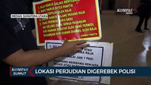 Lokasi Perjudian Digerebek Polisi