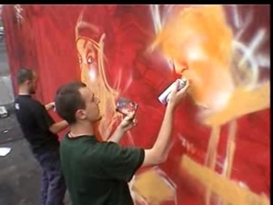 - Muros - TRUMAC - De Paris au South Bronx - 3m22s