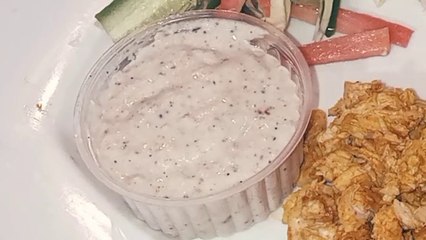 Creamy White Shawarma Sauce | Shawarma Sauce Recipe