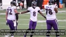 AMERICAN FOOTBALL: NFL: Ravens 'hungry' to right wrongs of playoffs past - Jackson