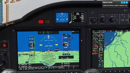 HP Omen 15 - Microsoft Flight Simulator 2020 (High setting)