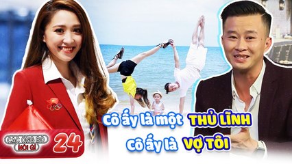 Các ông bố nói gì #24 IHuấn luyện viên Minh Sang bất lực vì vợ không đẻ được, phải 'LÀM NHẸ' một cái