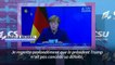 Violences au Capitole: Merkel pointe la responsabilité de Trump