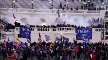 In Pics, US Capitol attack by Trump supporters