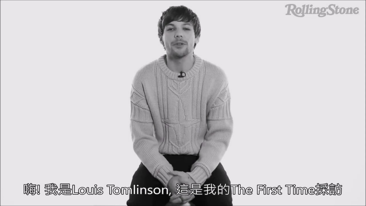 【字幕】Louis Tomlinson - The First Time 2020.02