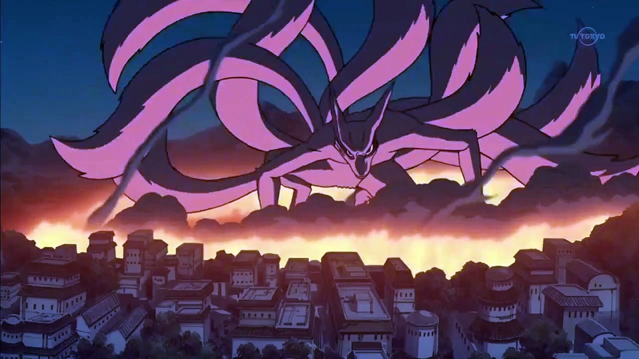 Fourth Hokage Vs Madara Uchiha
