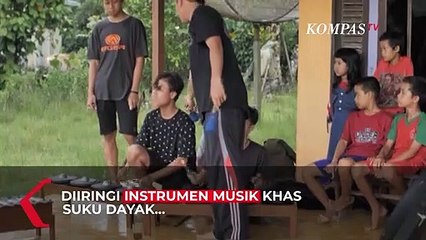 Jaga Hutan dan Lingkungan dengan Sekolah Adat