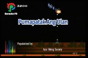 Apo Hiking Society Pumapatak Na Naman Ang Ulan Karaoke