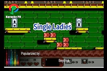 Beyonce Single Ladies Karaoke