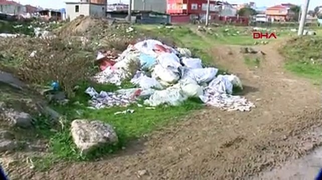 Tekirdağ'da çevreyi kirleten 120 tesise toplam 10 milyon TL ceza