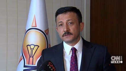 Hamza Dağ'dan AİHM'ye Demirtaş eleştirisi | Video
