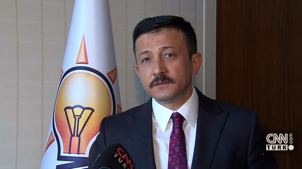 Hamza Dağ'dan AİHM'ye Demirtaş eleştirisi | Video