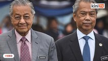 Mahathir advises Muhyiddin to resign