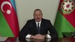 - Azerbaycan Cumhurbaşkanı Aliyev'den Ermenistan'a uyarı- Aliyev: ”Provokatif adımlar atılırsa, Ermenistan'ı, daha fazla pişman olacağı konusunda uyarıyoruz”