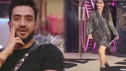 Bigg Boss 14; खूबसूरत Jasmin को इस अवतार में देखते रह गए Aly; कही ये बात  | FilmiBeat
