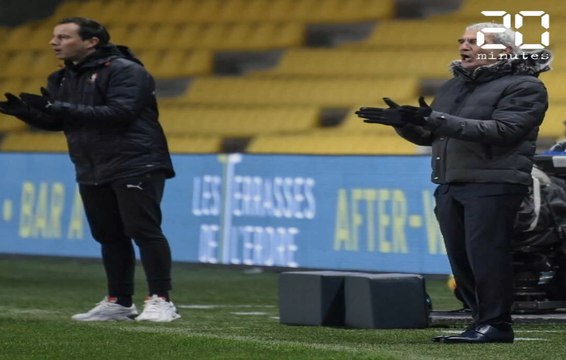 Ligue 1: Le Debrief de Nantes-Rennes (0-0)
