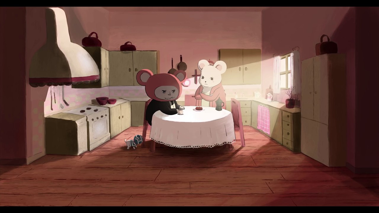 Birdboy The Forgotten Children Trailer
